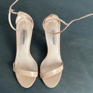 Steve Madden Stecy Heels nude 6
